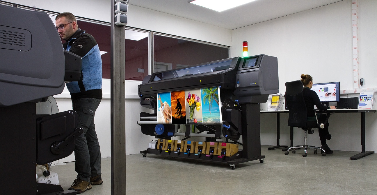 Maszyna drukująca