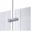 Uchwyt do panelu 4mm - 1