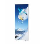Podświetlany kaseton LED Brightbox Premium 100x250 cm SEG