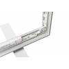 Kaseton podświetlany LED Brightbox Premium Ścianka SEG - 4