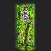 Dwustronny Brightbox 100 x 200 cm Czarny - 25
