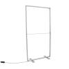 Kaseton podświetlany LED Brightbox Ścianka SEG - 3
