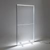 Podświetlany Totem Brightbox Premium 100x250cm - 2