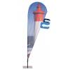 Wydruk do flagi Alu Drop - 2