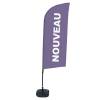 Flaga plażowa Alu Wind - motyw Nowość - 28