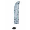 Beach Flag Budget Set Wind Large Fresh Fish - 2