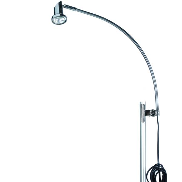 Oświetlenie halogenowe do stojaków Roll Up