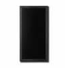 Tablica kredowa w ramie z drewna Premium - 6