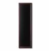Tablica kredowa w ramie z drewna Premium - 13