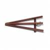 Drewniany stojak mini - 6