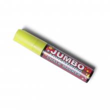Marker kredowy 15 mm - żółty