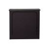 Trybunka Impress M czarny blat - 6