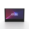 Trybunka Digital Futuro - 7