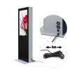 Dwustronny Totem Digital Signage - 18
