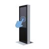 Dwustronny Totem Digital Signage - 3