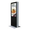 Cyfrowy totem dwustronny z monitorem 55" - 1