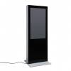 Cyfrowy totem dwustronny z monitorem 55" - 3