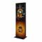 Totem cyfrowy Fabric Digital Signage