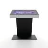 Cyfrowy kiosk z monitorem Samsung 43" czarny - 0