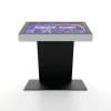 Cyfrowy kiosk z monitorem Samsung 43" czarny - 1