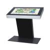 Cyfrowy kiosk z monitorem Samsung 50" czarny - 2