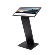 Kiosk cyfrowy StreamLine z monitorem