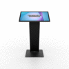 Kiosk cyfrowy StreamLine Digital Kiosk z Monitorem Samsung 32" - czarny - 1