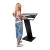 Kiosk cyfrowy StreamLine Digital Kiosk z Monitorem Samsung 32" - czarny - 7
