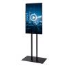 Stojak z monitorem Samsung QMR 55" - 17