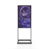 Cyfrowy totem [Sky]  z monitorem Samsung 43" - 3