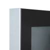 Smukły totem cyfrowy z monitorem 50" czarny - 6