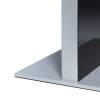Smukły totem cyfrowy z monitorem 50" czarny - 7