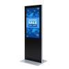 Totem Cyfrowy Slim z monitorem Samsung 55" z Folią Dotykową - 0