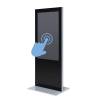 Totem Cyfrowy Slim z monitorem Samsung 65" - 17