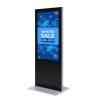 Totem Cyfrowy Slim z monitorem Samsung 65" - 2