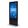 Totem Cyfrowy Slim z monitorem Samsung 65" - 3