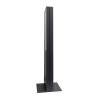 Smart Line Digital Totem Dwustronny  z monitorem Samsung 50", czarny - 27