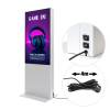 Totem dwustronny Smart Line - 17
