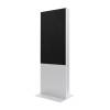 Smart Line Digital Totem Dwustronny z monitorem Samsung 43" z, biały - 14