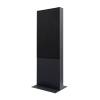 Smart Line Digital Totem Dwustronny  z monitorem Samsung 50", czarny - 15