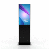Totem cyfrowy StreamLine Digital Totem z Monitorem Samsung 43" - czarny - 1