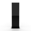 Totem cyfrowy StreamLine Digital Totem z Monitorem Samsung 43" - czarny - 2