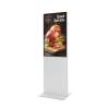 Smart Line Digital Totem z monitorem Samsung 43" z Ekranem Dotykowym, biały - 2