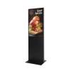 Smart Line Digital Totem z monitorem Samsung 55", czarny - 0