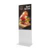 Smart Line Digital Totem z monitorem Samsung 43" z Ekranem Dotykowym, biały - 5