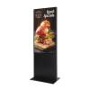 Smart Line Digital Totem z monitorem Samsung 43" z Ekranem Dotykowym, biały - 7