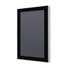 Cyfrowy panel ścienny z monitorem 50'' czarny - 5