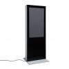 Cyfrowy totem dwustronny z monitorem 55" - 0