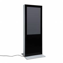 Dwustronny Totem Digital Signage