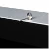 Cyfrowy totem dwustronny z monitorem 55" - 5